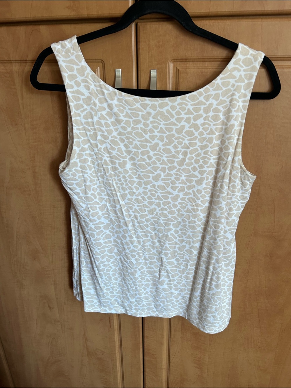 Miik “Amina” reversible tank top
